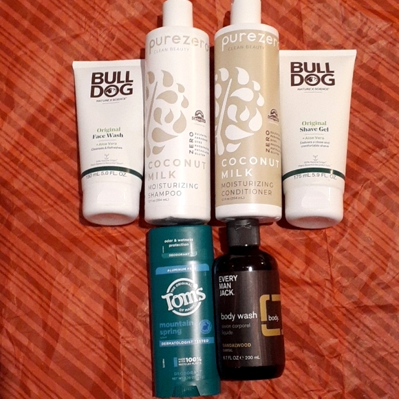 Other - All natural personal care bundle